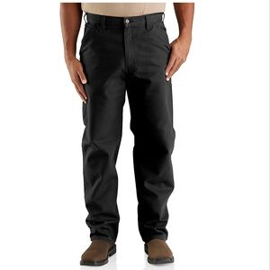 Carhartt original fit duck work jeans. Size 32x36